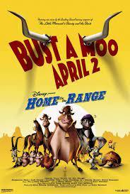 However, this selfish, cruel act is punished quickly, as kenai is turned into the animal he hates, forced to undergo a journey meant to teach him. Home On The Range Disney Wiki Fandom