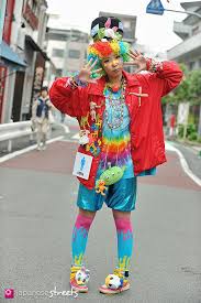 Japanese Street Fashion In Harajuku Tokyo Decora Harajuku Fashion Street Japan Fashion Fashion