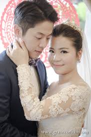 Renewal Lutheran Church Wedding of Patrick and Evelyn