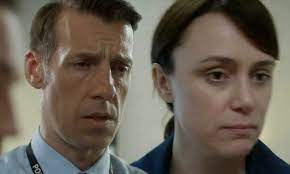 Because i can't get enough of di denton and keeley. Keeley Hawes Is Back But Who Is Scarier Ex Detective Lindsay Denton Or Ds Dot Cotta Daily Mail Line Of Duty Bbc Actors Tv Shows