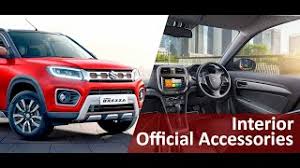 Together, the styling elements in the exterior styling kit give your vehicle a more expressive design. Best Of Brezza Interior Accessories Free Watch Download Todaypk