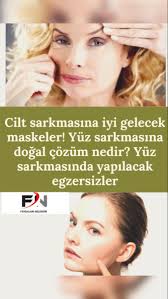 Cilt Sarkmasi Icin Dogal Maskeler Faydalari Nelerdir Cilt Tedavileri Dogal Cilt Bakimi Maskeler