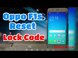 Oppo F1s Cph A1601 Reset Lock Code Pettern Pin Frp Youtube