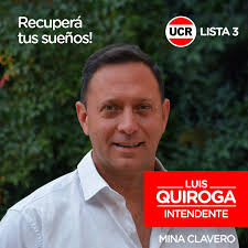 Luis Quiroga MC