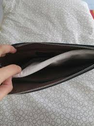 Barry smith genuine leather laptop business briefcase is made for the business traveler. Barry Smith Clutch Bag Luxury Bags Wallets On Carousell