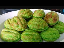 Sapu acuan dengan sedikit minyak. Resepi Kuih Cara Manis Sukatan Cawan Tanpa Santan Gerenti Menjadi Youtube