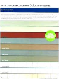 vinyl siding color chart metal roofing and vinyl siding