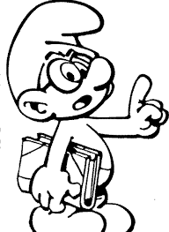Paint and color your favorite coloring pages coloring pages and pictures with the resources of coloring pages for kids. Free Printable Smurf Coloring Pages For Kids