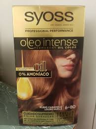 90 keranat™ kapseln und 90 zink/selen kapseln. Syoss Oleo Intense Permanent Hair Color 6 80 Caramel Blonde Inci Beauty