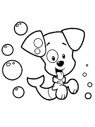 Bubble Guppies 0007 Gif 600 800 Bubble Guppies Coloring Pages Puppy Coloring Pages Bubble Guppies