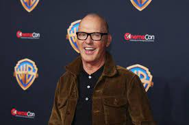 Michael Keaton And Tim Burton Show Second 'Beetlejuice 2' Trailer At CinemaCon