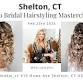 Shelton, CT  Bridal Hairstyling Masterclass event in Shelton, CT