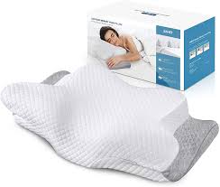 We did not find results for: Buy Zamat Adjustable Cervical Memory Foam Pillow Odorless Neck Pillows For Pain Relief Orthopedic Contour Pillows For Sleeping With Cooling Pillowcase Bed Support Pillow For Side Back Stomach Sleeper Online In Germany