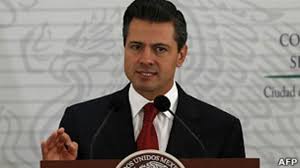 Mexico El Plan De Pena Nieto Contra El Narcotrafico Bbc News Mundo