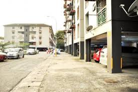 Walking distance to a variety of restaurants, cafes & convenient stores. Wts Pandan Terrace Apartment At Pandan Perdana