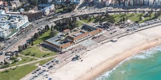 Young, but far from inexperienced, bondi carries a bow to hunt for food (very sensible) and to shoot enemies (also very sensible). Bondi Pavilion Restoration Conservation Project Waverley Council
