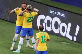 Julien laurens has serious concerns about copa america as covid concerns overshadow the eve of the tournament. Neymar Ties Ronaldo For Second On Brazil Nt S All Time Goals Scored List