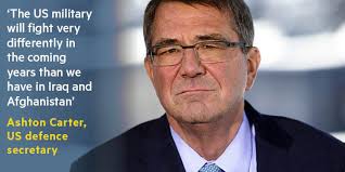 US military: Robot wars