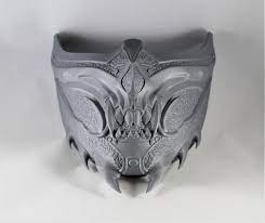 Mortal Kombat 11 Scorpion Mask Aftermath Etsy Mortal Kombat Mortal Kombat Mask Mask