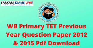 Guesthollow com homeschool curriculum printables resources. Wbbpe Primary Teacher Previous Year Question Papers Pdf Download In Bengali