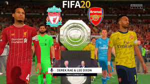 This is a great opportunity to showcase the best of the grassroots game, not to mention an exciting curtain raiser to the new football season. Fifa 20 Liverpool Vs Arsenal Fa Community Shield Full Match Gameplay Youtube