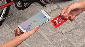 Nfc business cards instantly transfer any information. The Business Card For The Digital Age Drupa