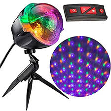 Lightshow projection spintastic projector santa with sleigh, coowoo christmas laser lights star lightshow projection christmas lights mega projection with 75 programs and remote gemmy. Gemmy Light Show Points Of Light Halloween Projector With Wireless Remote Buy Online In Guatemala At Guatemala Desertcart Com Productid 46593576