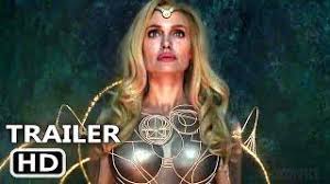 With salma hayek, angelina jolie, richard madden, barry keoghan. Marvel S Eternals Official Trailer 2021