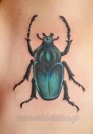 Pin By Diana Lopez On Body Art Beetle Tattoo Scarab Tattoo Bug Tattoo