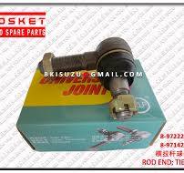 8972225090 8-97222509-0 Tie Rod End Suitable for ISUZU NKR55 ...