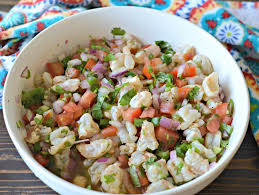 You'll be happy to know that making your own is a lot less intimidating than you might think. The Best Ever Mexican Style Shrimp Ceviche Recipe With Fresh Ingredients