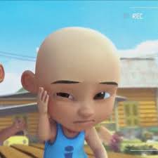 See more ideas about photo cake topper 3d character 90s cartoon characters. Pin Oleh Kim Shasa Di Upin Ipin Aesthetic Kartu Lucu Kartun Gambar Animasi Kartun