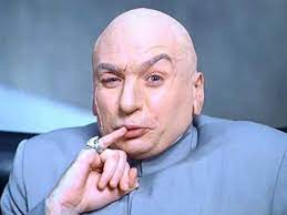 Upon learning that his father has been kidnapped, austin powers must travel to 1975 and defeat the aptly named villain goldmember, who is working with dr. Austin Powers 4 Jay Roach Says Mini Me Would Have Played Key Part In New Film The Independent The Independent
