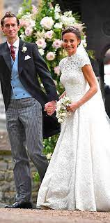 15 The Most Incredible Varieties Of Wedding Dress Neckline Wedding Dresses Celebrity Wedding Dresses Wedding Dress Necklines