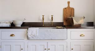 carrara marble sinks by devol