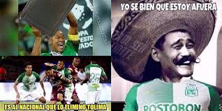 Página informativa de las actividades y convocatorias realizadas en nuestra institución Atletico Nacional Memes Hoy