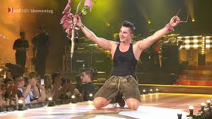 Andreas Gabalier I Sing A Liad Fur Di Wiener Stadthalle 2012 Gabalier Wiener Stadthalle Und Schone Lieder