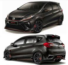 Perodua myvi 2018 convert daihatsu sirion 2018 location : Lyn Perodua All New Myvi Gen 3 V1