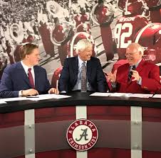 Maybe you would like to learn more about one of these? Alabama Football On Twitter Coach Battle Joining Eli Gold And Barrett Jones On Our Signing Day Show Set Currently Be Sure To Tune In Rolltide Https T Co Op8hxsqwxd
