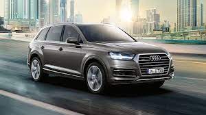 Audi Q7 Audi Canada Audi Q7 Audi