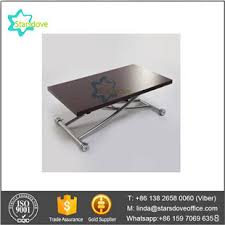 Maybe you would like to learn more about one of these? Starsdove Height Adjustable Tea Table Dining Table Desk Folder Tea Dining Table For Home Ergonomics Home Furniture China Height Adjustable Tea Table Height Adjustable Dining Table Made In China Com