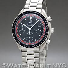 Omega Speedmaster Racing Michael Schumacher Limited Edition 3518 50 Omega Speedmaster Omega Omega Speedmaster Reduced