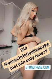 Elise christie only fans pics