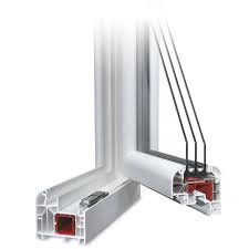 Kunststofffenster Ideal 8000 Das Premium System Aluplast Fenster Kunststoff Haus Aussendesign