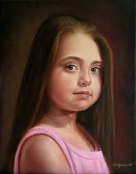 BERNADETTE, by Alan Dingman