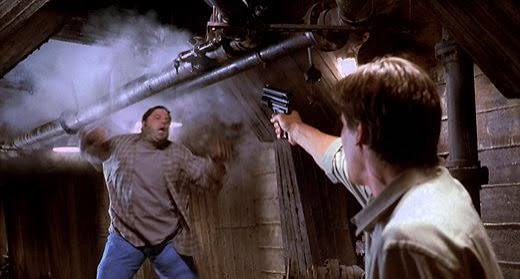 Hollow Man (2000) - A Review - HaphazardStuff