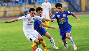 Chờ một cú bắt tay kinh điển. Hagl Vs Ha Ná»™i Fc Tá»© Káº¿t Cup Quá»'c Gia 2018 Oan Gia Ngo Háº¹p