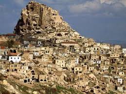Epingle Par Noureddine Bouih Sur A Voir Et Visiter Maison Troglodyte Cappadoce Et Endroits A Visiter