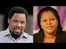Joshua of scoan, is dead is. T B Joshua S Wife Speaks On Death Of Husband