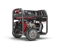 Remember to use fresh, treated fuel for easy starts and to keep the engine running smoothly. Briggs Stratton 30741 8000w Electric Start Portable Generator Free Shipping